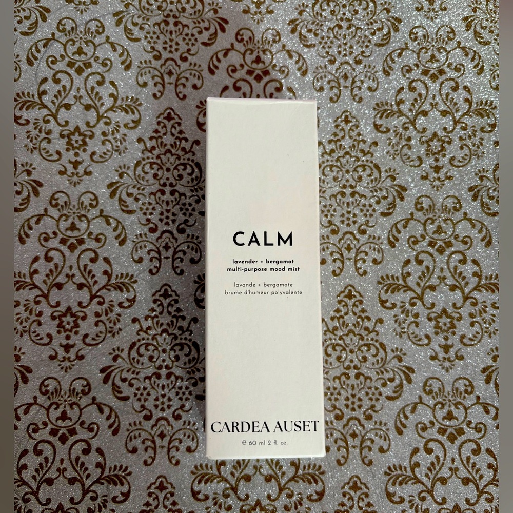 BNIB CALM MULTI PURPOSE FACIAL MIST